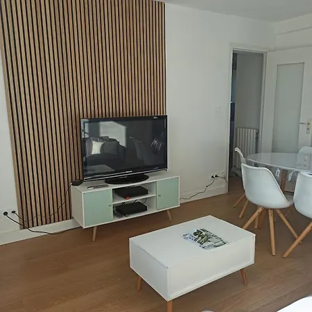 Apartamento 3 Chambres, Tres Lumineux Bagnères-de-Bigorre