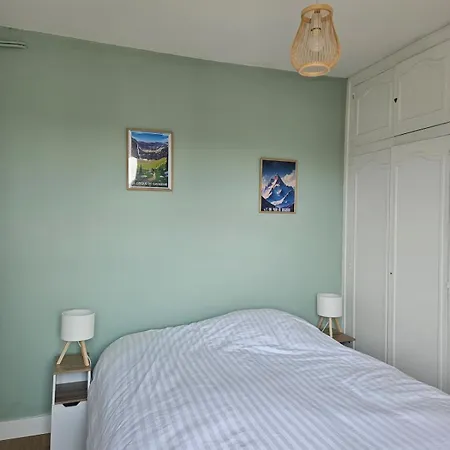Apartamento 3 Chambres, Tres Lumineux