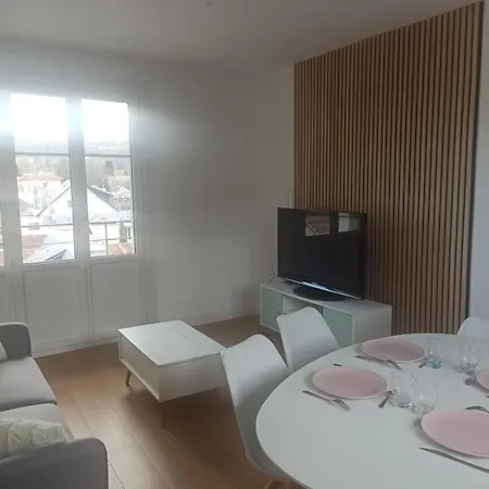 3 Chambres, Tres Lumineux 巴涅尔德比戈尔