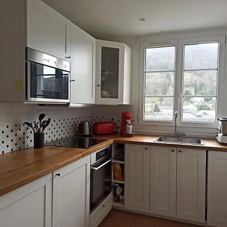 3 Chambres, Tres Lumineux Апартаменты *