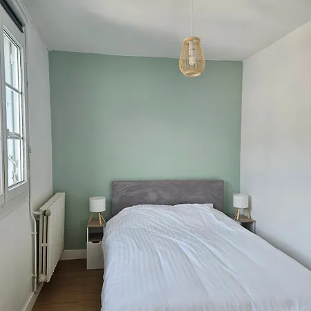 3 Chambres, Tres Lumineux 公寓 巴涅尔德比戈尔