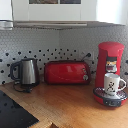 Apartamento 3 Chambres, Tres Lumineux Bagnères-de-Bigorre