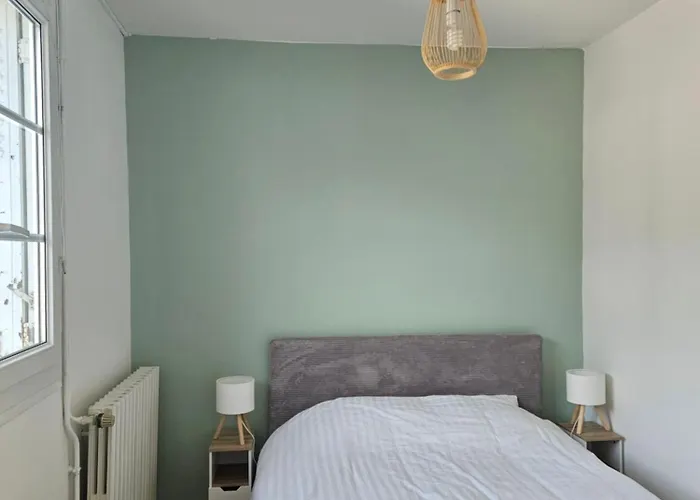 3 Chambres, Tres Lumineux *