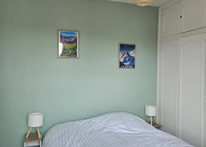 3 Chambres, Tres Lumineux *