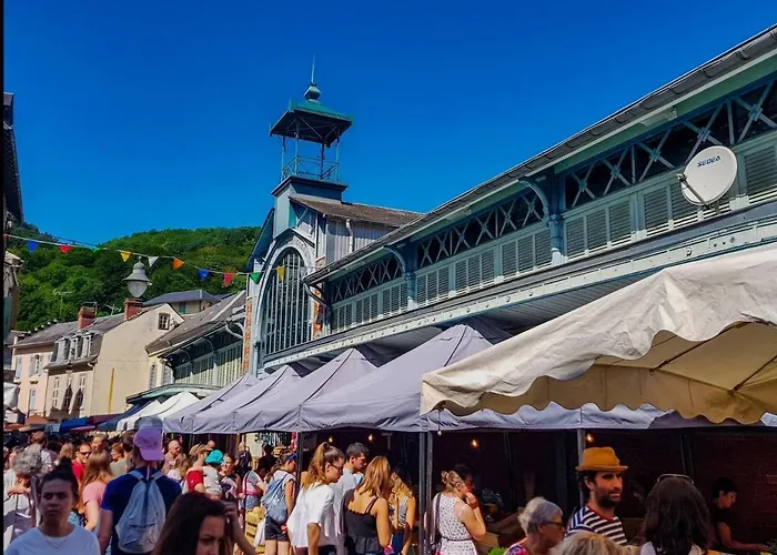 3 Chambres, Tres Lumineux Апартаменты