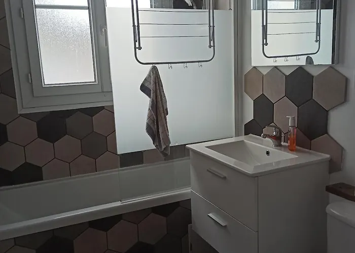 3 Chambres, Tres Lumineux *