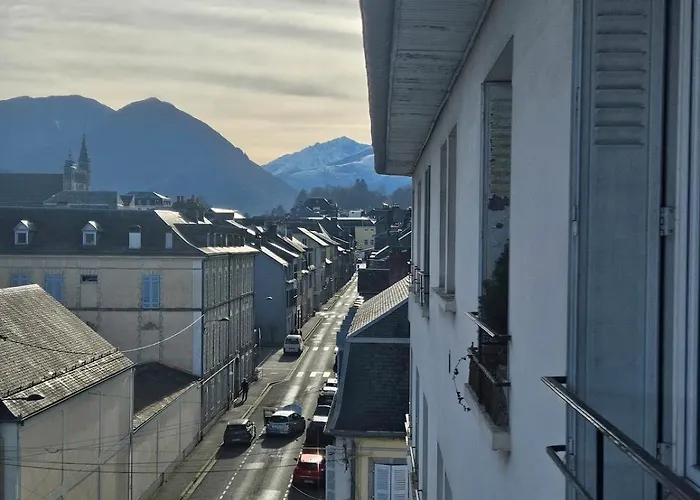 Апартаменты 3 Chambres, Tres Lumineux